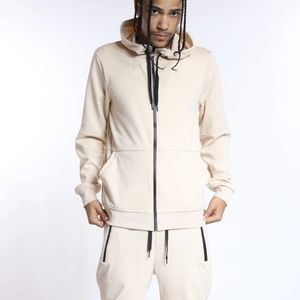 Fleece Tracksuit Hoodie and Jogger Set